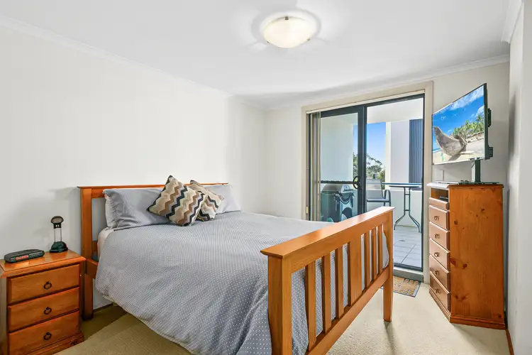 Fifth view of Homely apartment listing, 404/21-25 Urunga Parade, Miranda NSW 2228