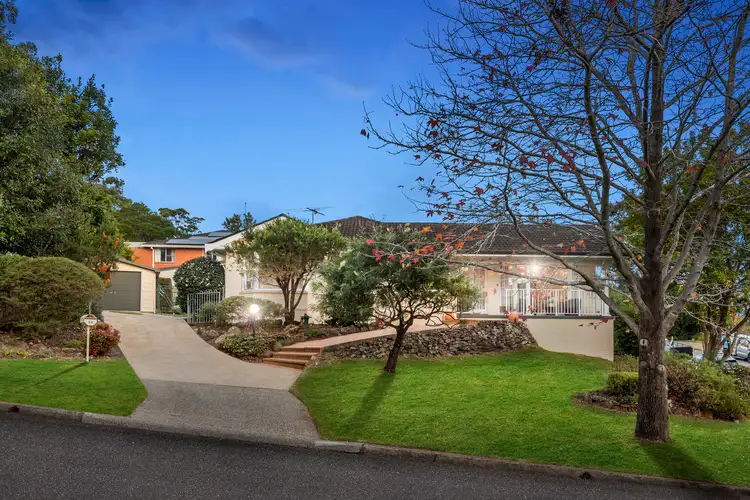 Main view of Homely house listing, 28 Cashel Crescent, Killarney Heights NSW 2087