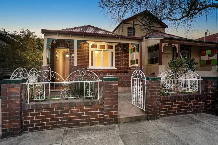 12a Wellington Street, Rosebery NSW 2018