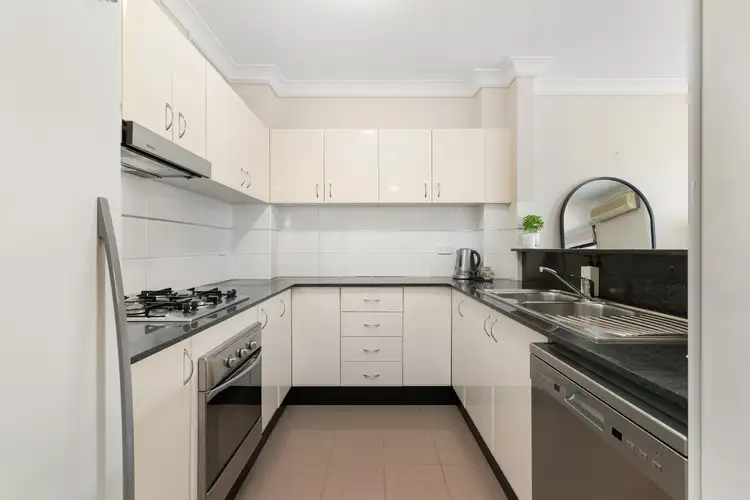 Third view of Homely unit listing, 10/10-20 Mackay Street, Caringbah NSW 2229