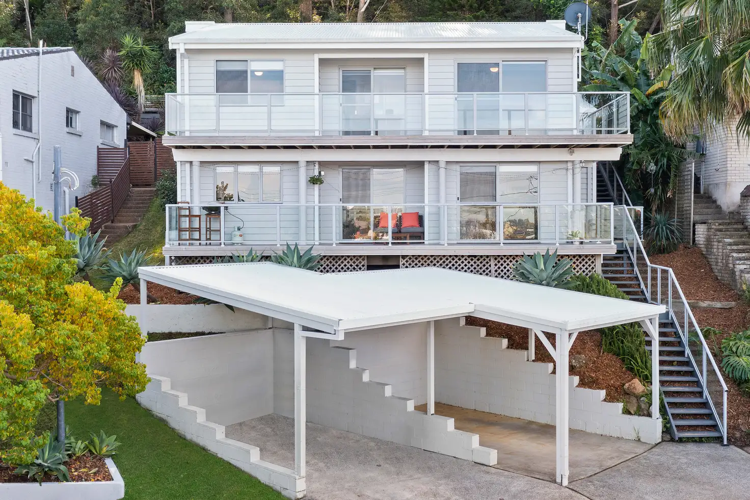 Main view of Homely house listing, 45 Coreen Drive, Wamberal NSW 2260