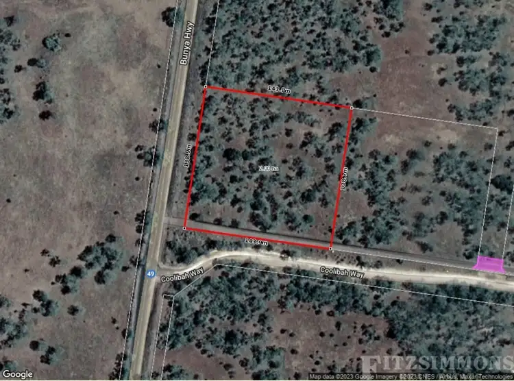 Second view of Homely land listing, 13 Coolibah Way, Dalby QLD 4405