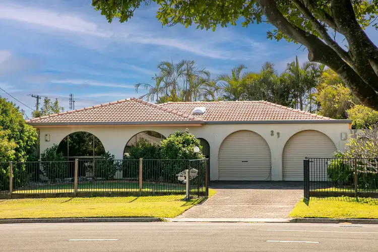 Second view of Homely house listing, 33 Moondara Drive, Wurtulla QLD 4575