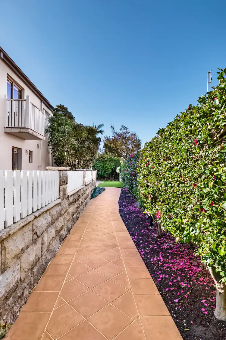 Third view of Homely townhouse listing, 27A Wunda (6/27 Wunda) Road, Mosman NSW 2088