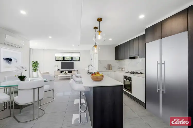 Second view of Homely apartment listing, 2/144-148 High Street, Penrith NSW 2750