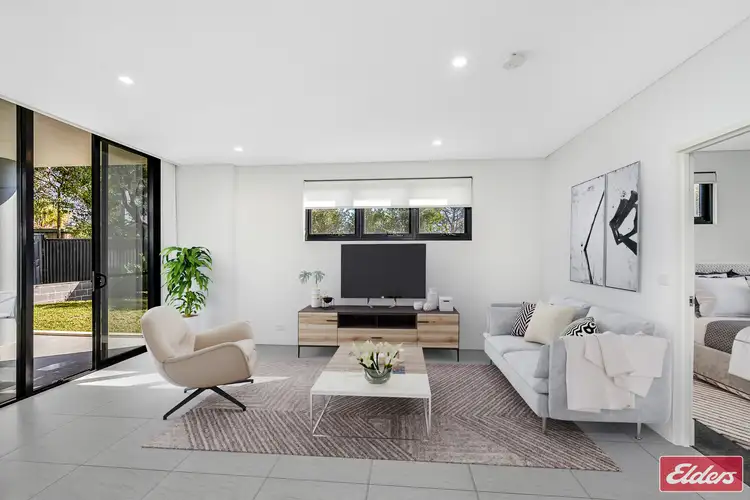 Third view of Homely apartment listing, 2/144-148 High Street, Penrith NSW 2750