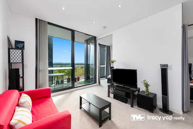 Main view of Homely apartment listing, 707G/4 Delvin Street, Ryde NSW 2112