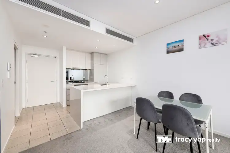 Second view of Homely apartment listing, 707G/4 Delvin Street, Ryde NSW 2112
