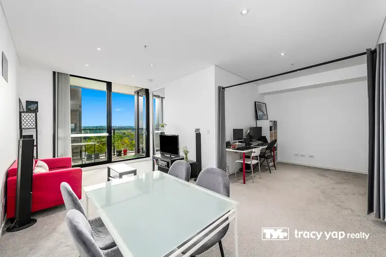 Third view of Homely apartment listing, 707G/4 Delvin Street, Ryde NSW 2112