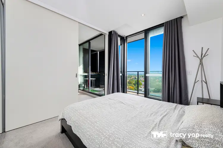 Fifth view of Homely apartment listing, 707G/4 Delvin Street, Ryde NSW 2112