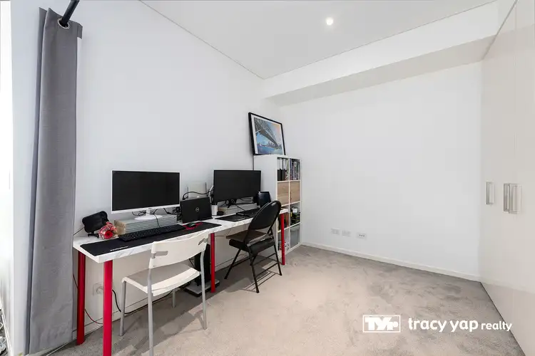 Sixth view of Homely apartment listing, 707G/4 Delvin Street, Ryde NSW 2112