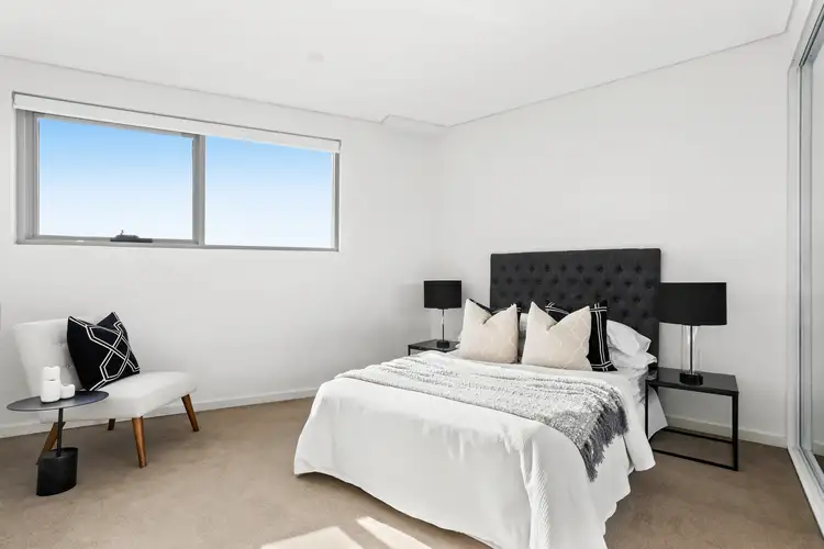 Sixth view of Homely apartment listing, 404/578 New Canterbury Road, Hurlstone Park NSW 2193