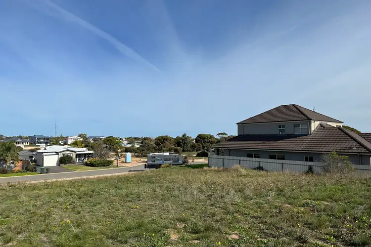 Second view of Homely land listing, 25 Trenerry Place, Port Hughes SA 5558