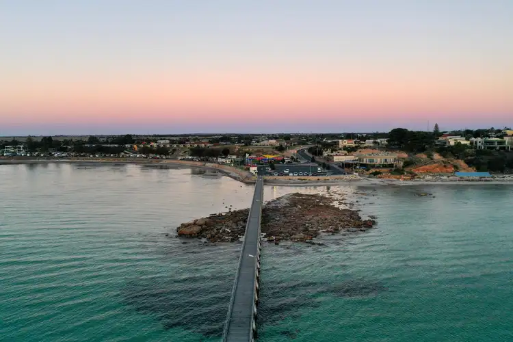 Third view of Homely land listing, 25 Trenerry Place, Port Hughes SA 5558