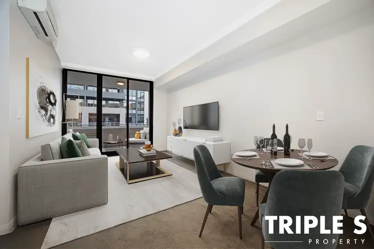 501/1 Half Street, Wentworth Point NSW 2127