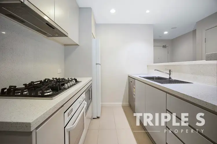 Sixth view of Homely apartment listing, 501/1 Half Street, Wentworth Point NSW 2127