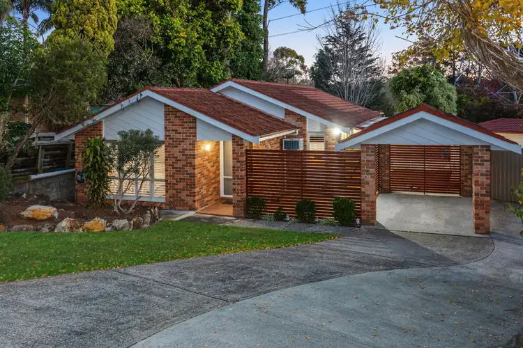 9 Camelot Close, Mount Colah NSW 2079