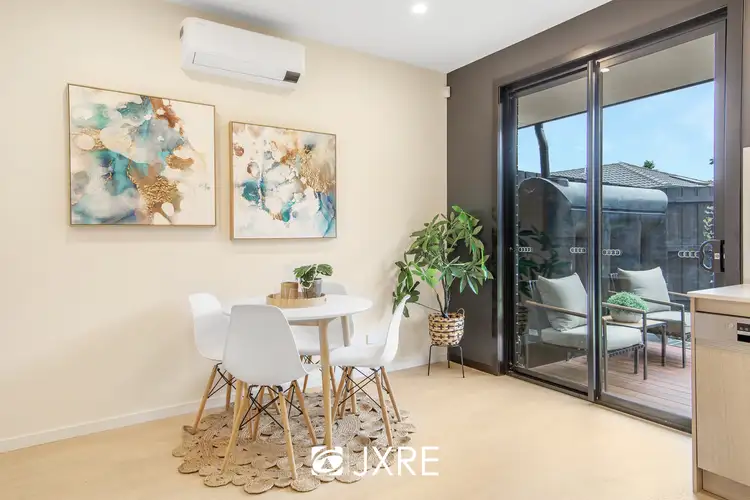 Fifth view of Homely townhouse listing, 2/26 Main Road, Clayton South VIC 3169