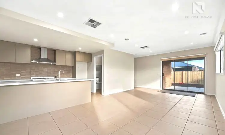 Second view of Homely house listing, 10 Warangal Way, Deanside VIC 3336