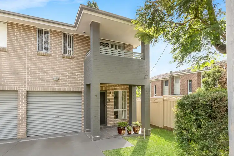 1/4 Ross Street, Seven Hills NSW 2147