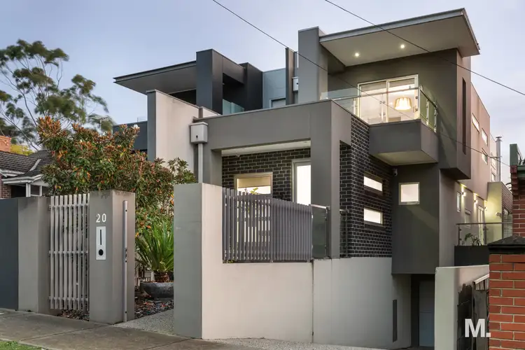 Main view of Homely house listing, 20 May Street, Aberfeldie VIC 3040