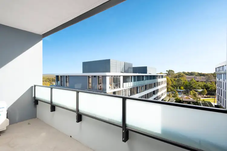 Third view of Homely apartment listing, 509/35 Flora Street, Kirrawee NSW 2232