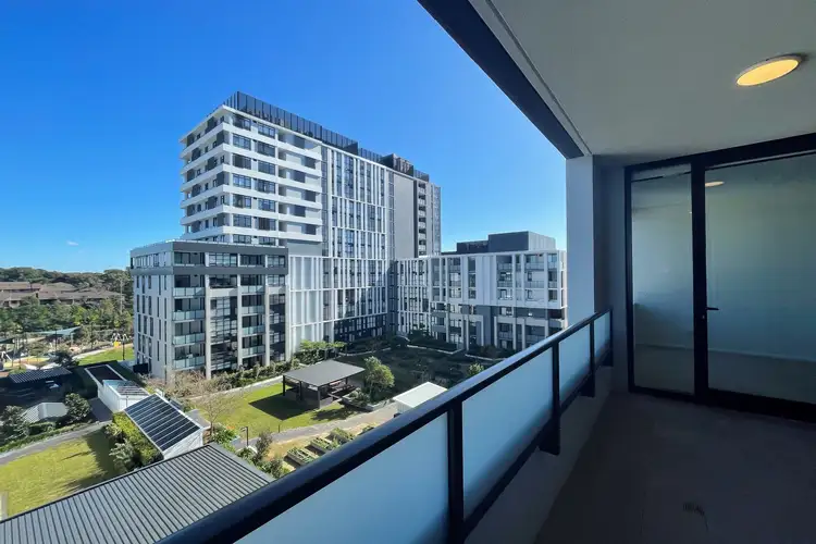 Fourth view of Homely apartment listing, 509/35 Flora Street, Kirrawee NSW 2232