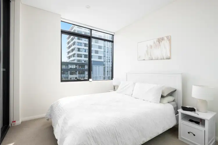 Sixth view of Homely apartment listing, 509/35 Flora Street, Kirrawee NSW 2232