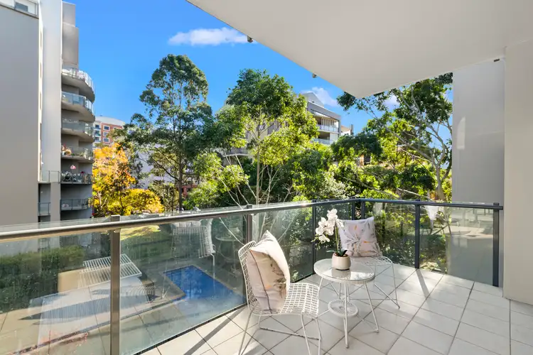 Second view of Homely apartment listing, 310/11-19 Waitara Avenue, Waitara NSW 2077
