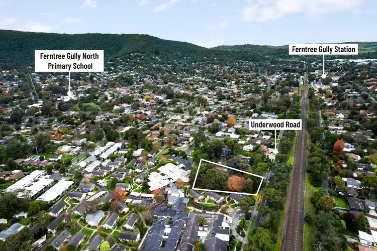 Sixth view of Homely land listing, 105 Underwood Road, Ferntree Gully VIC 3156