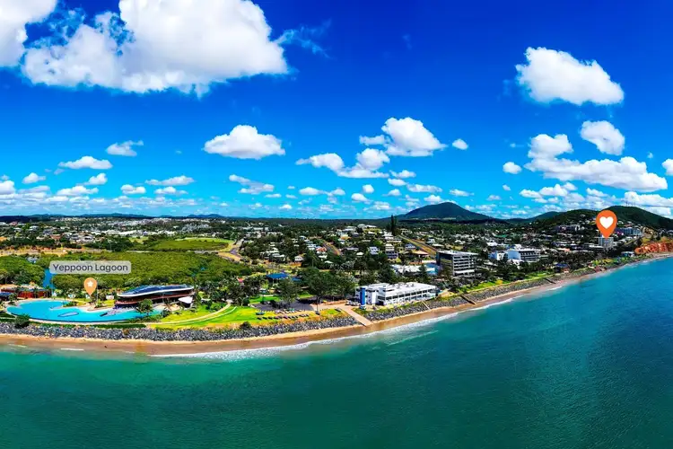 Second view of Homely unit listing, 101/4 Adelaide Street, Yeppoon QLD 4703