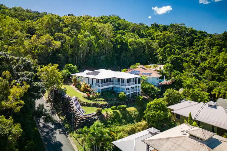 Main view of Homely house listing, 186 MacDonnell Street, Edge Hill QLD 4870