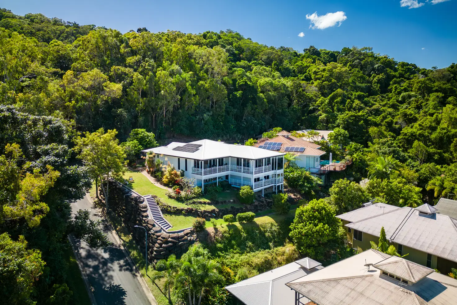 Main view of Homely house listing, 186 MacDonnell Street, Edge Hill QLD 4870