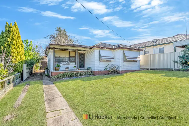 Main view of Homely house listing, 31 Taralga Street, Guildford NSW 2161