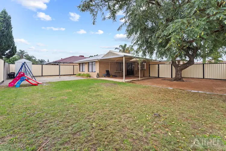 Second view of Homely house listing, 100 Lauterbach Drive, Gosnells WA 6110