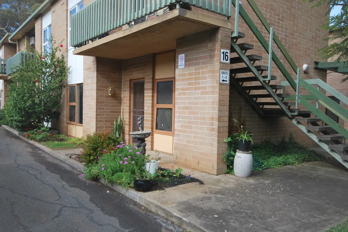 Main view of Homely unit listing, 1/16 L'estrange Street, Glenside SA 5065