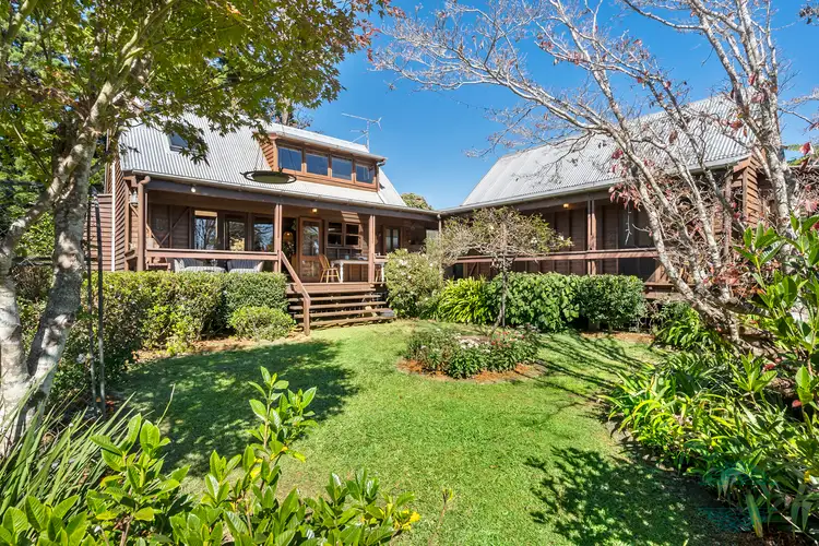 218 Mountain View Road, Maleny QLD 4552