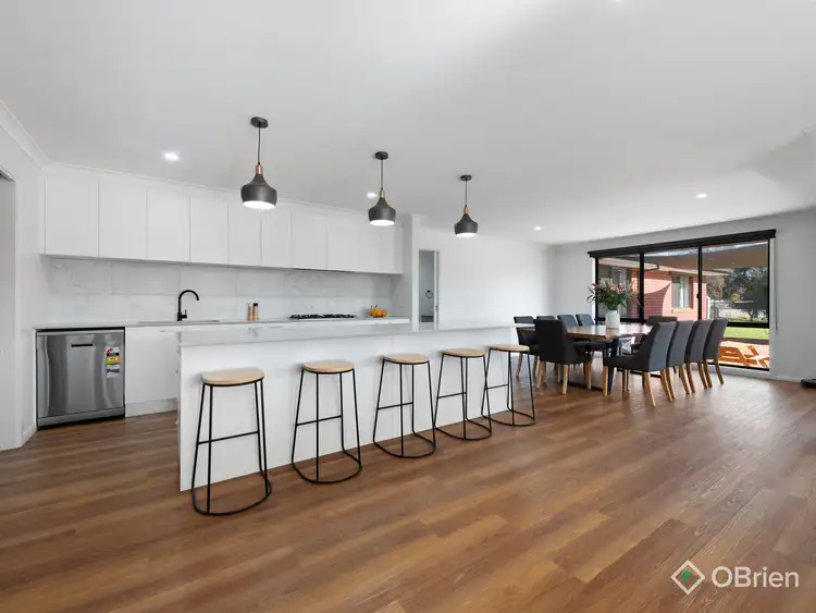 Fourth view of Homely house listing, 21 Ian Court, Wy Yung VIC 3875