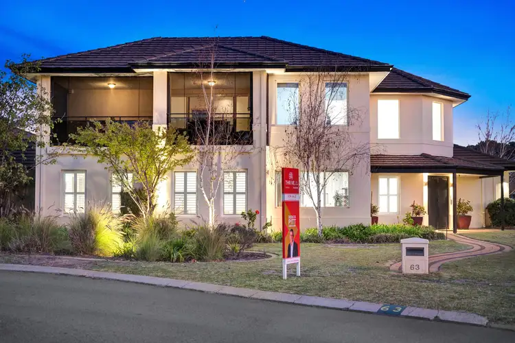 Fourth view of Homely house listing, 63 Harmony Avenue, Atwell WA 6164