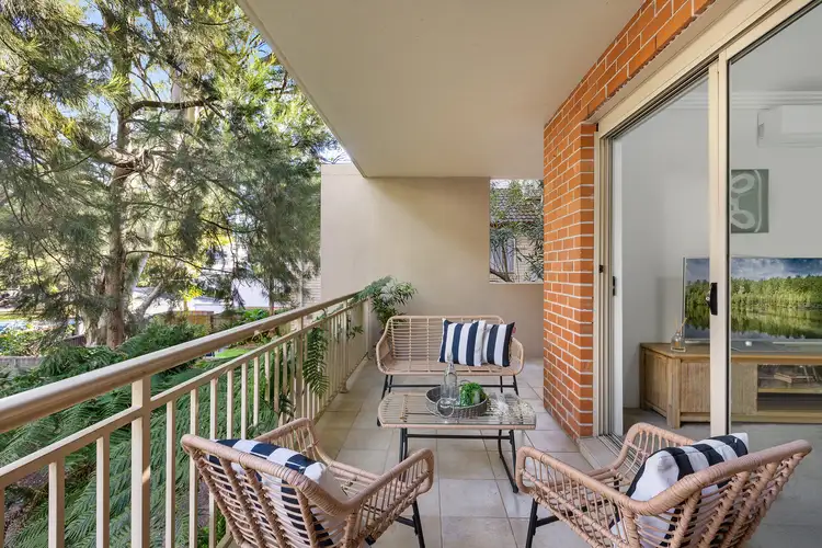 Second view of Homely apartment listing, 1/25 Birdwood Avenue, Lane Cove NSW 2066