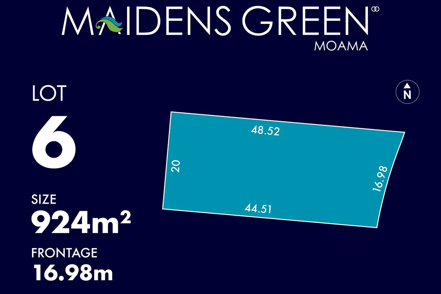 Main view of Homely land listing, 31 Rosalind Drive, Moama NSW 2731