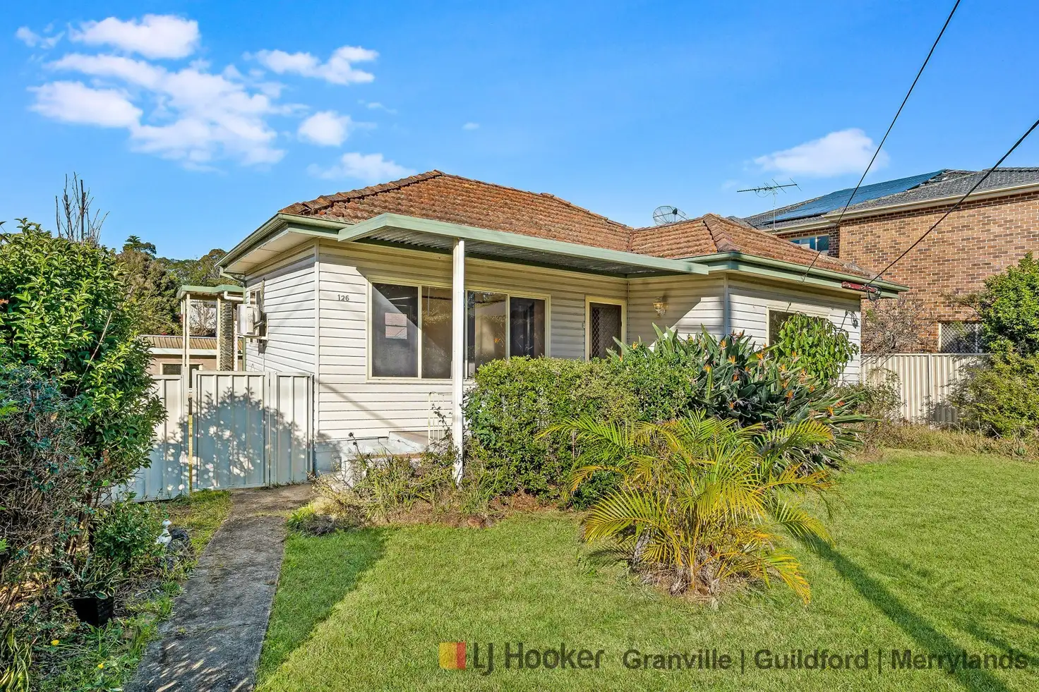 Main view of Homely house listing, 126 Fowler Road, Guildford NSW 2161