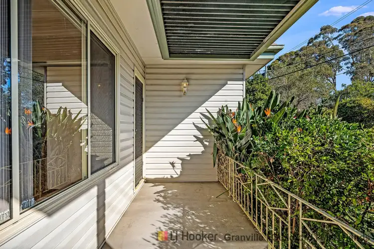 Second view of Homely house listing, 126 Fowler Road, Guildford NSW 2161