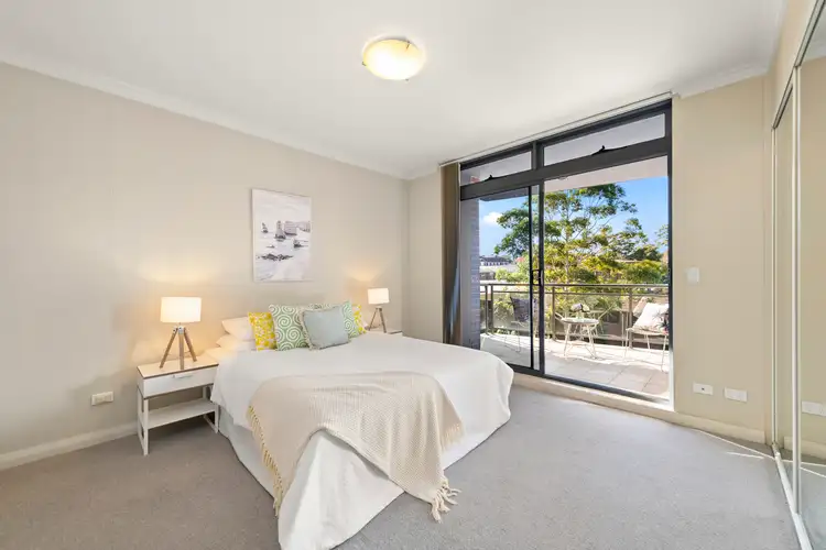 Third view of Homely apartment listing, 44/24-28 College Crescent, Hornsby NSW 2077