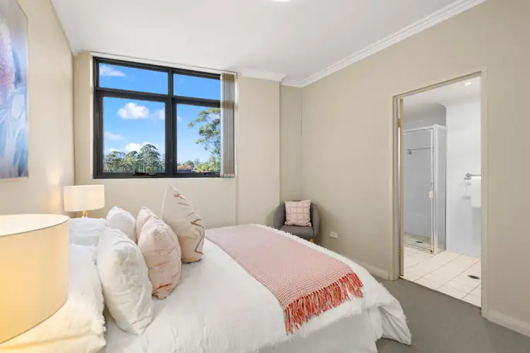 Fifth view of Homely apartment listing, 44/24-28 College Crescent, Hornsby NSW 2077