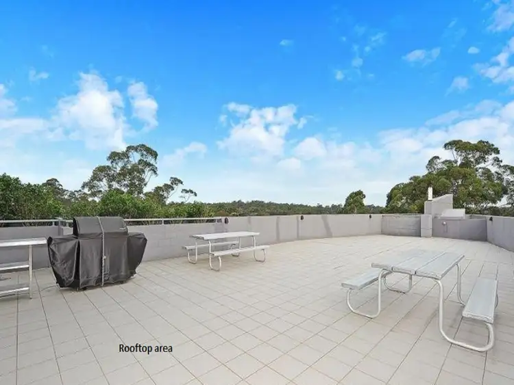 Sixth view of Homely apartment listing, 44/24-28 College Crescent, Hornsby NSW 2077