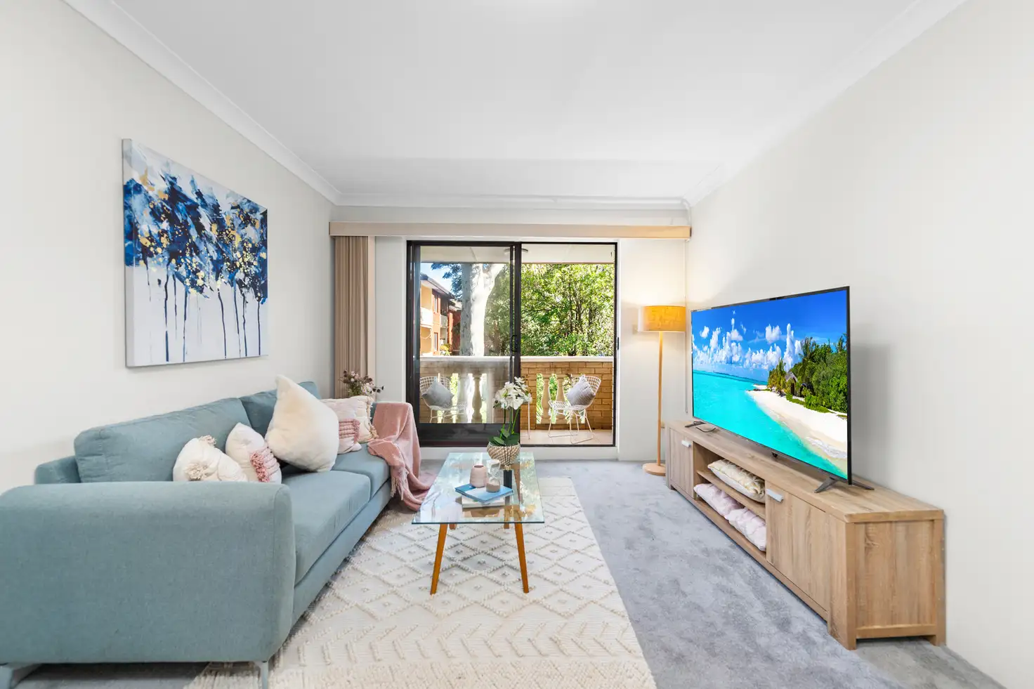 Main view of Homely apartment listing, 17/17-21 Sherbrook Road, Hornsby NSW 2077