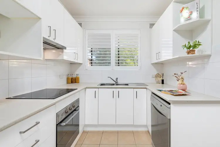 Third view of Homely apartment listing, 17/17-21 Sherbrook Road, Hornsby NSW 2077