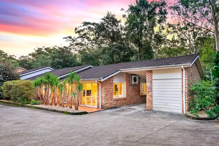 Main view of Homely villa listing, 19/220 Boundary Road, Cherrybrook NSW 2126
