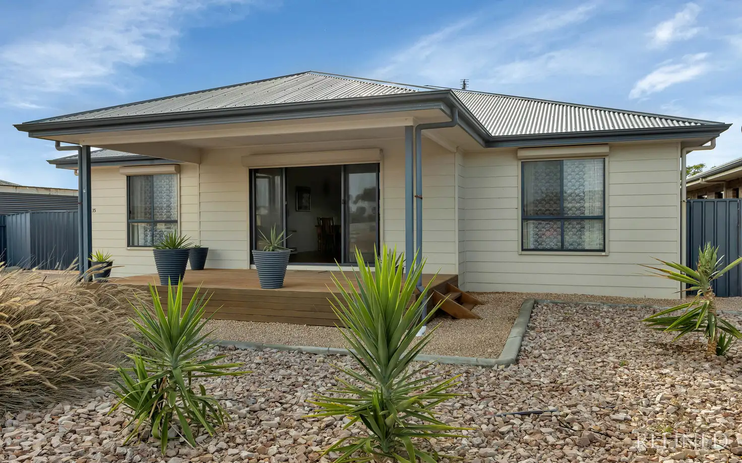 Main view of Homely house listing, 35 North Terrace, Moonta Bay SA 5558